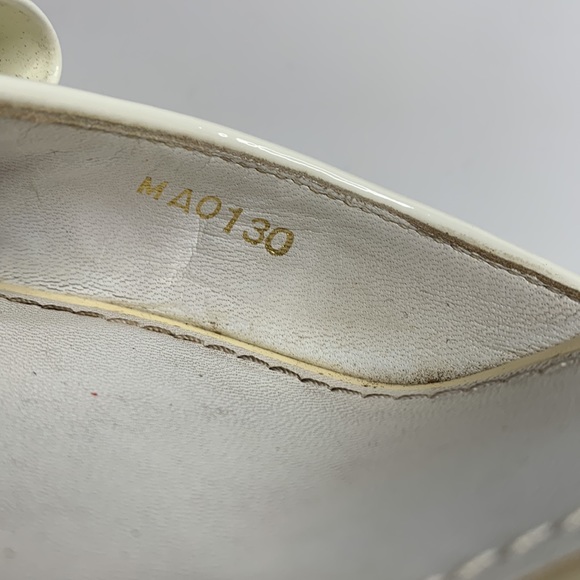 LV42 Louis Vuitton multicolor heels - Picture 7 of 8